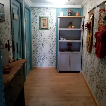 Casa O Furco アパート フォス