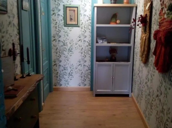 Casa O Furco Апартаменты Фос