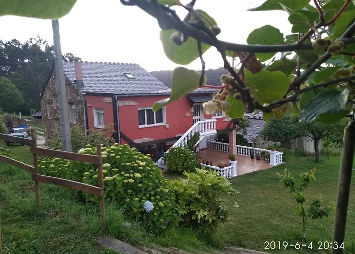 Casa O Furco * Фос