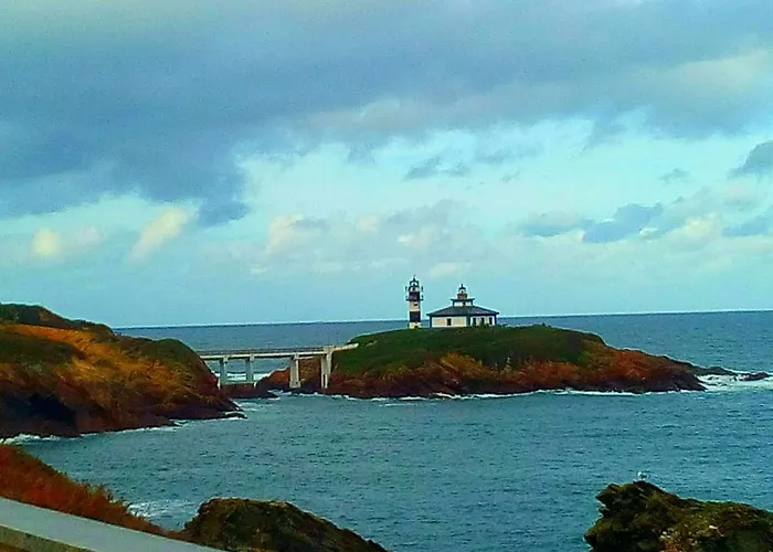 Апартаменты Casa O Furco Фос