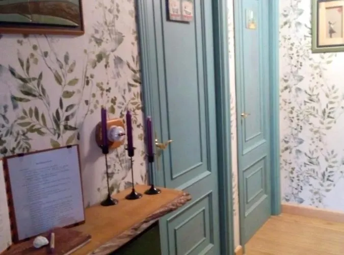 Апартаменты Casa O Furco