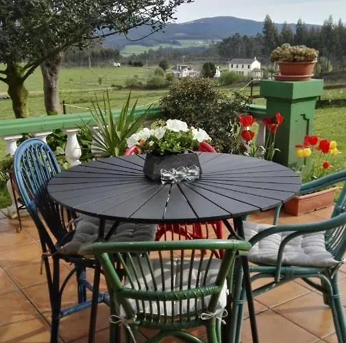 Апартаменты Casa O Furco