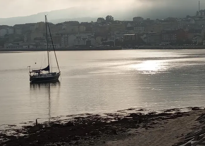 Апартаменты Casa O Furco *