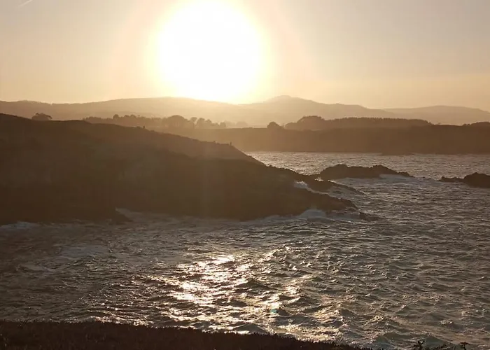 Апартаменты Casa O Furco Фос